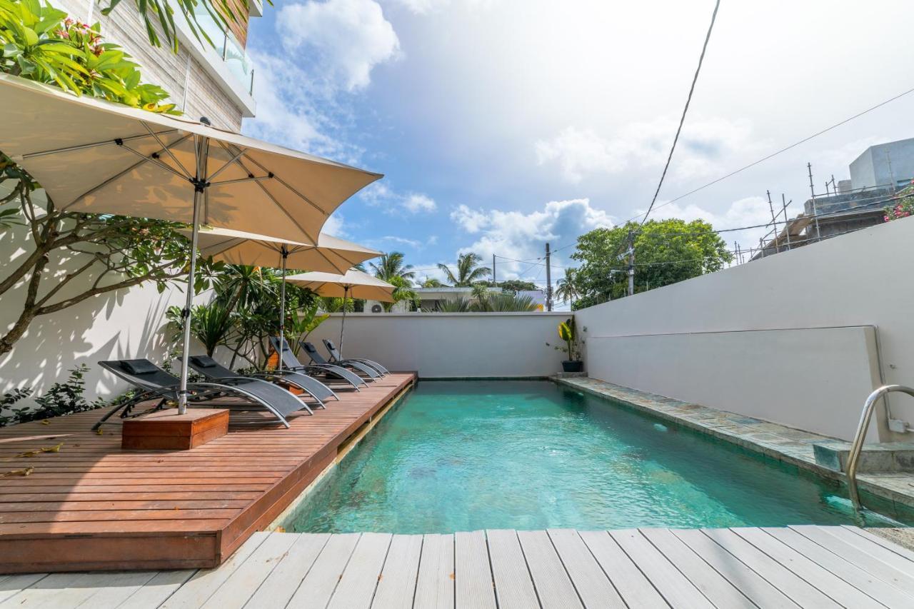 Beachcove No 6 Grand-Baie Eksteriør bilde