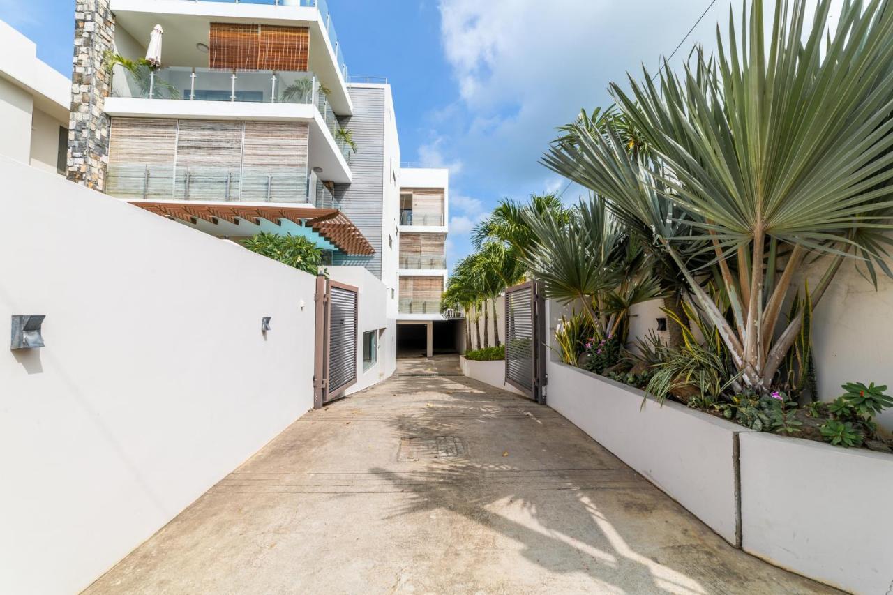 Beachcove No 6 Grand-Baie Eksteriør bilde