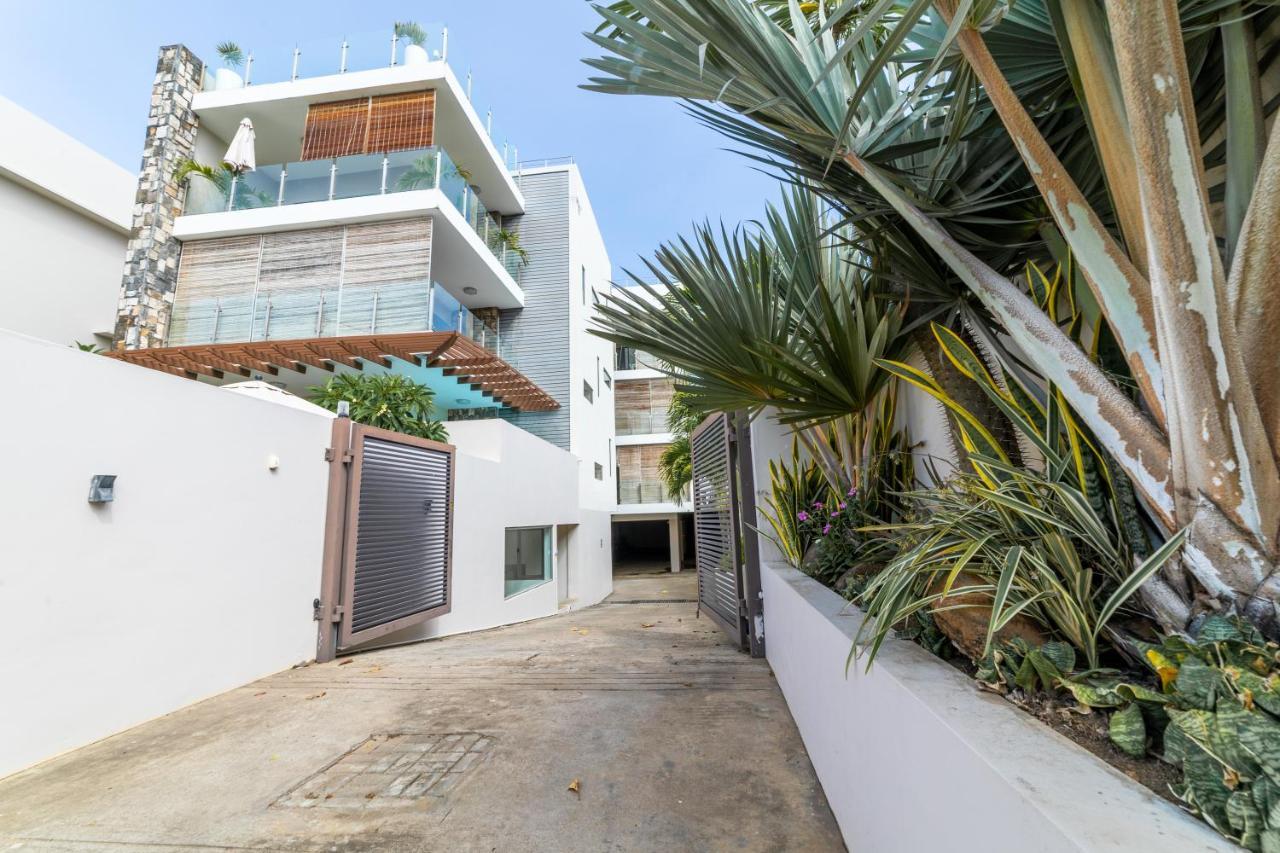 Beachcove No 6 Grand-Baie Eksteriør bilde