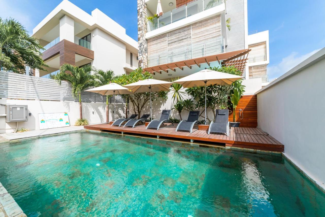 Beachcove No 6 Grand-Baie Eksteriør bilde