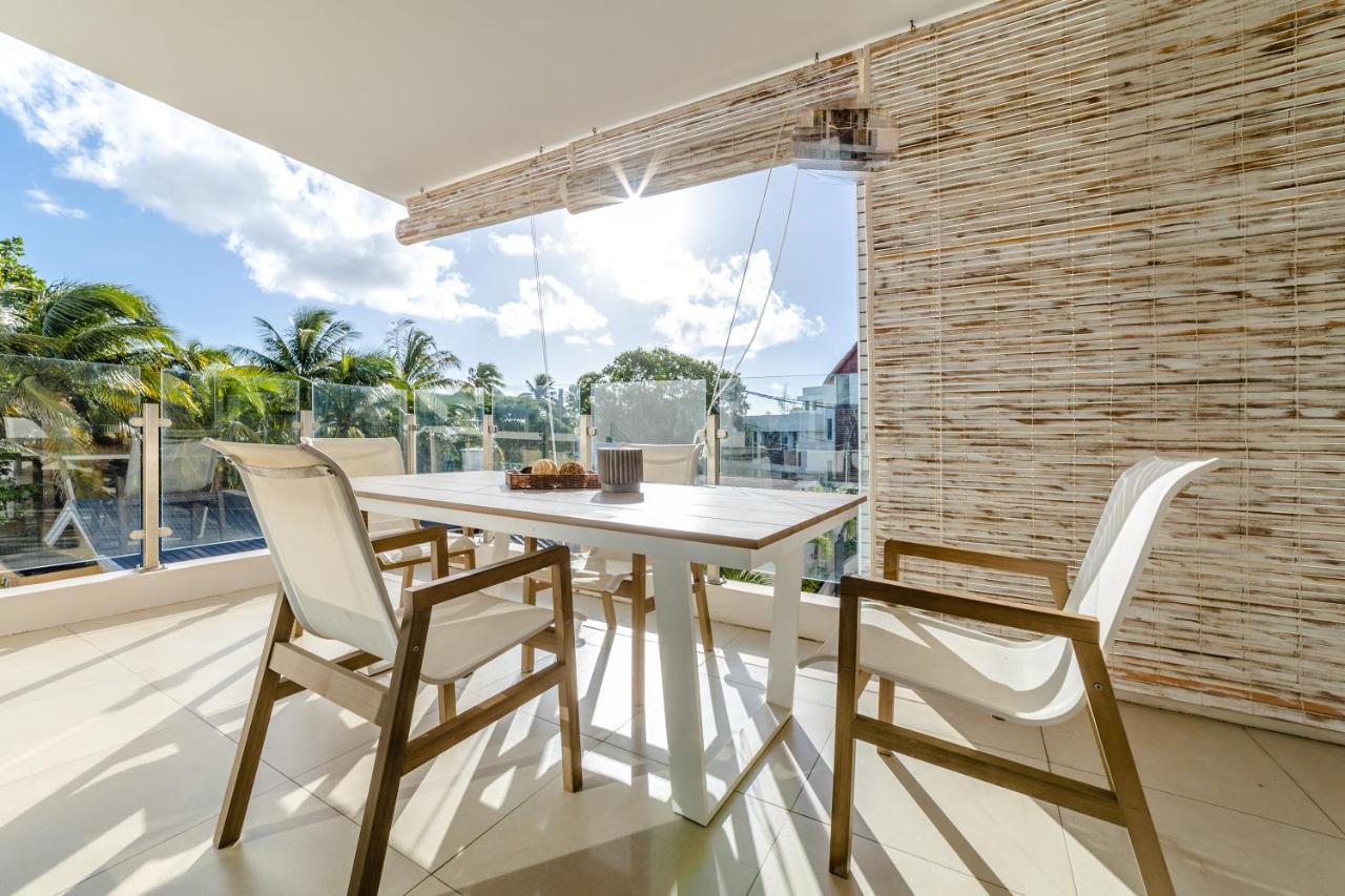 Beachcove No 6 Grand-Baie Eksteriør bilde