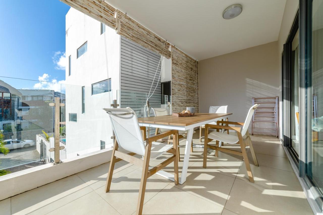 Beachcove No 6 Grand-Baie Eksteriør bilde