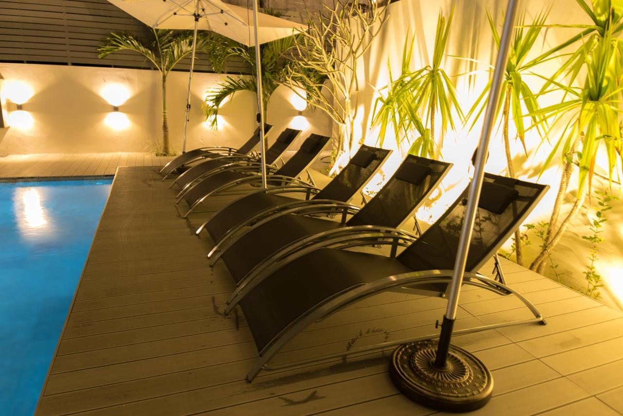 Beachcove No 6 Grand-Baie Eksteriør bilde