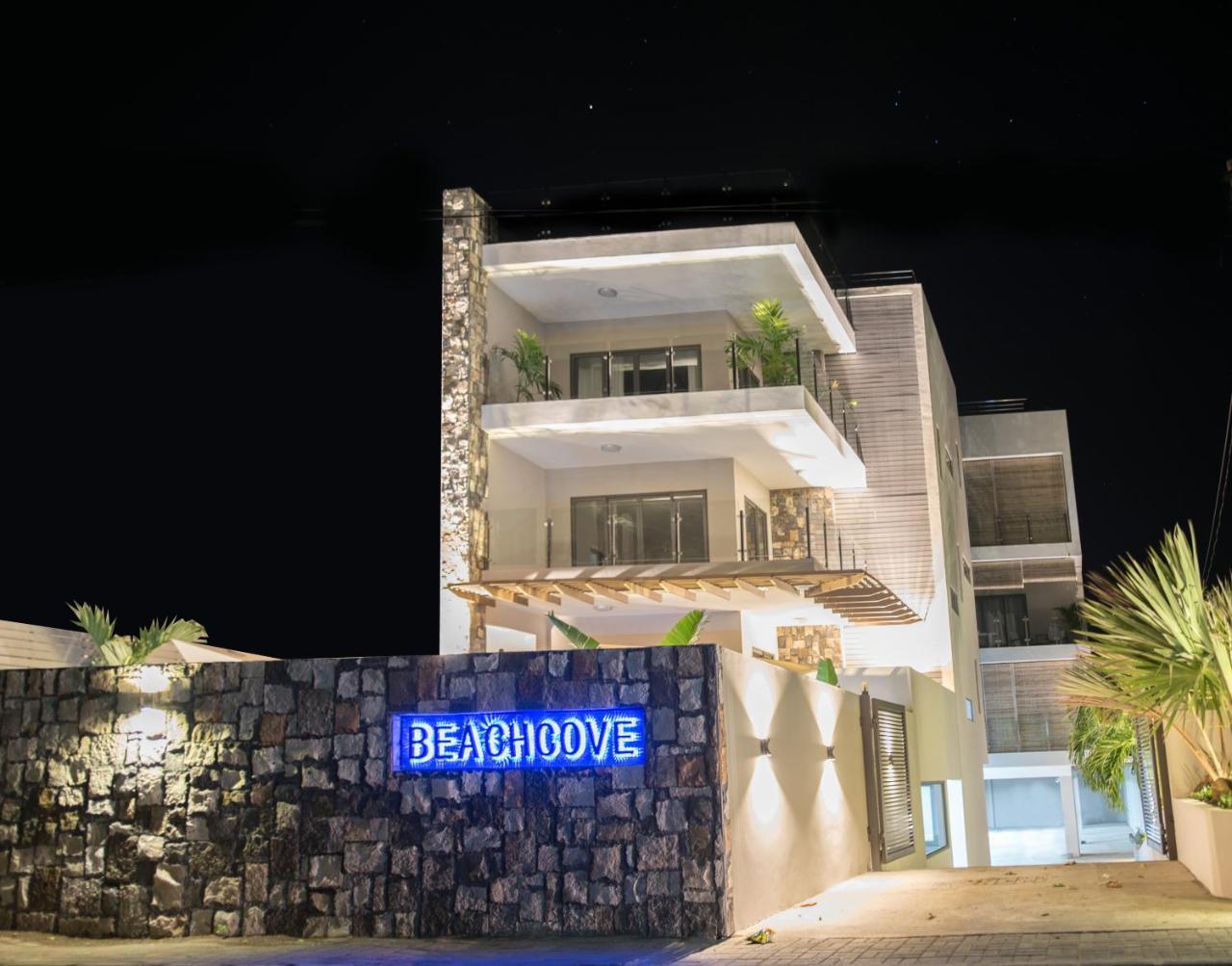 Beachcove No 6 Grand-Baie Eksteriør bilde