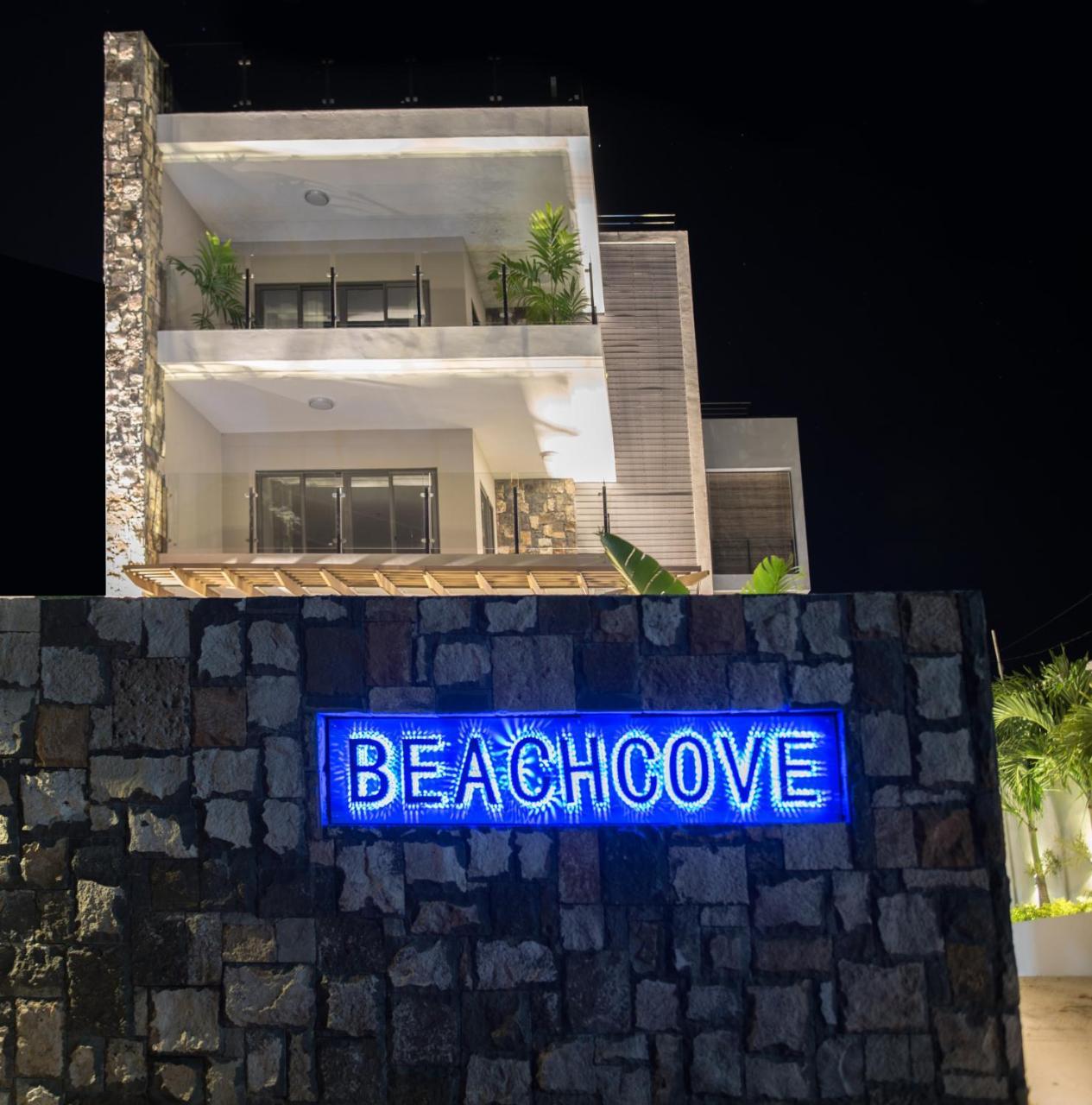 Beachcove No 6 Grand-Baie Eksteriør bilde