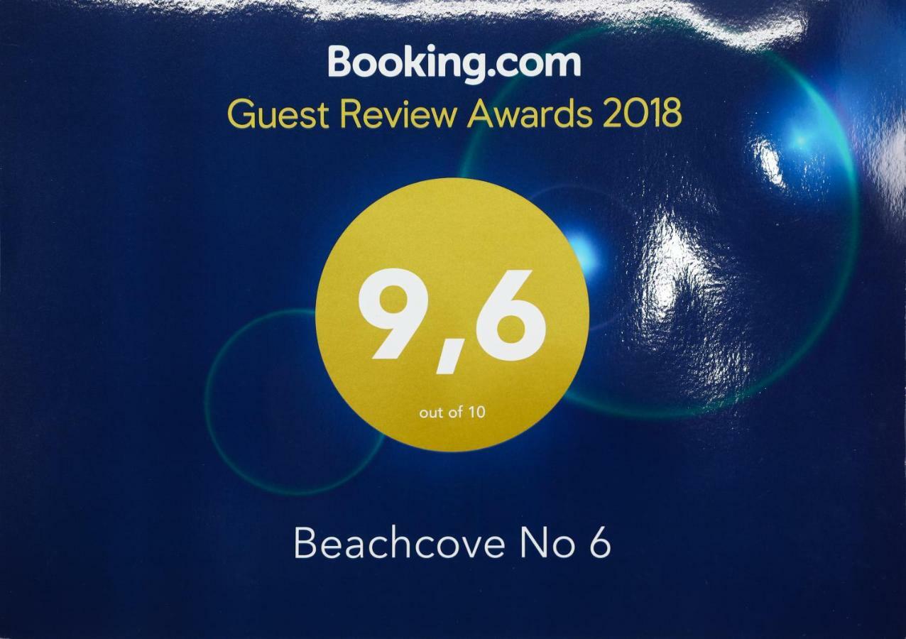Beachcove No 6 Grand-Baie Eksteriør bilde